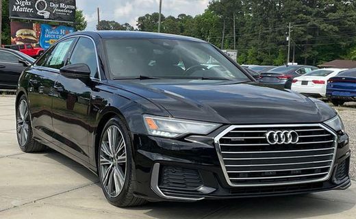 2019 Audi A6 Quattro Premium