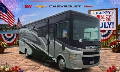 2016 Ford Motorhome Chassis Open Road