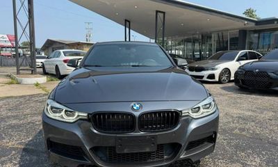 2017 BMW 340I xDrive SA