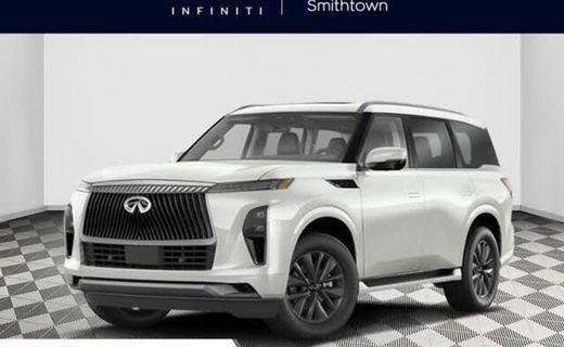 2026 Infiniti QX80 Luxe