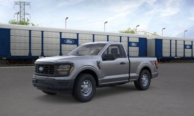 2026 Ford F-150 XL