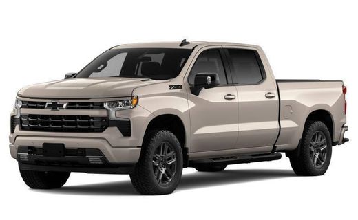 2026 Chevrolet Silverado RST
