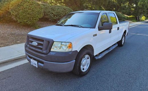2008 Ford F-150 Styleside