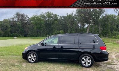 2010 Honda Odyssey Touring