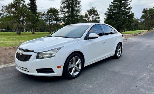 2014 Chevrolet Cruze 2LT