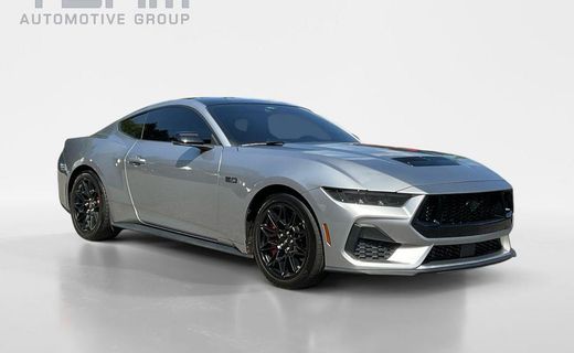 2024 Ford Mustang GT