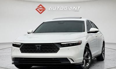 2023 Honda Accord EX L