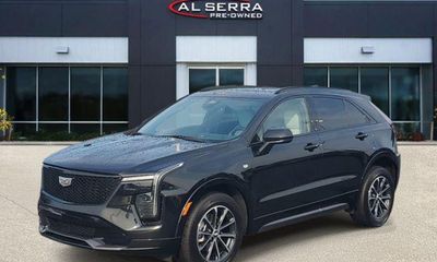 2024 Cadillac XT4 Sport