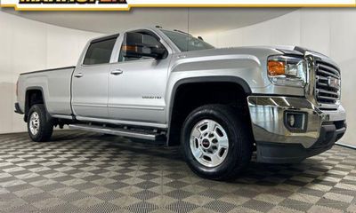 2018 GMC Sierra SLE