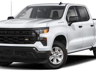 2026 Chevrolet Silverado Custom