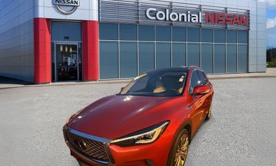 2022 Infiniti QX50 Sensory