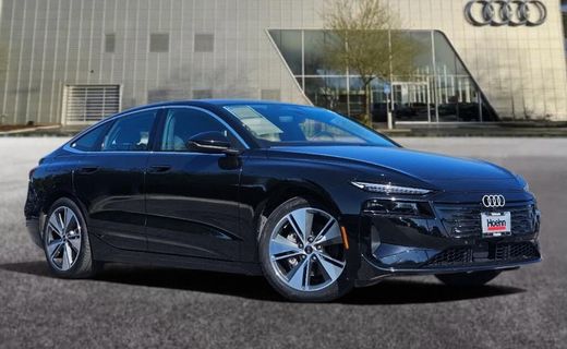 2025 Audi A6 55 Premium Plus