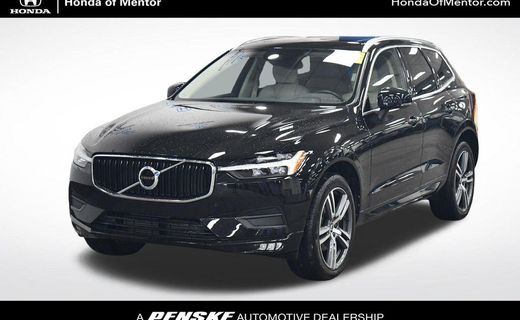 2021 Volvo XC60 Momentum