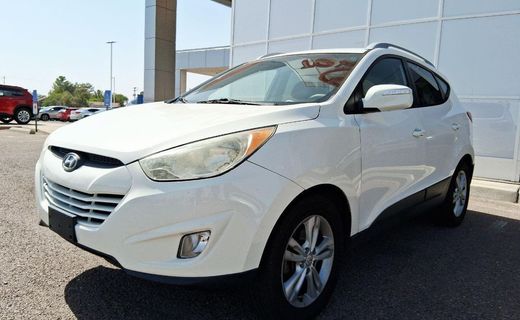 2013 Hyundai Tucson