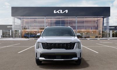 2026 Kia Sorento S