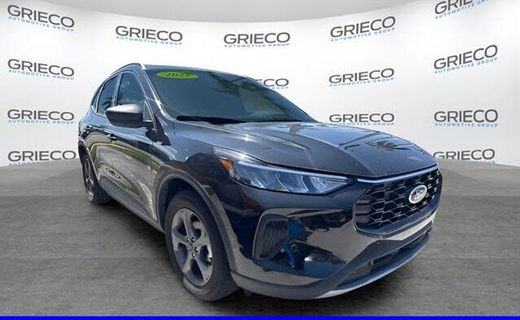2025 Ford Escape ST Line