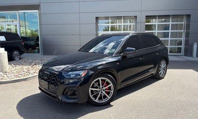 2024 Audi Q5 E