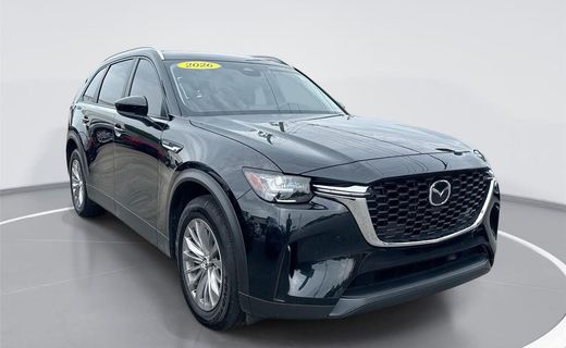 2026 Mazda CX-90 Select