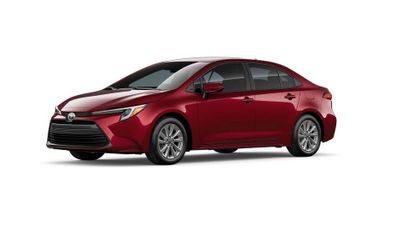 2026 Toyota Corolla