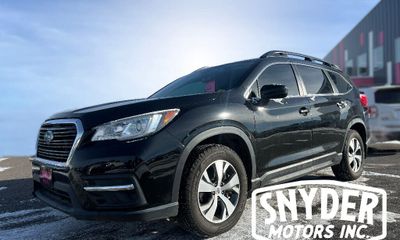 2019 Subaru Ascent Premium