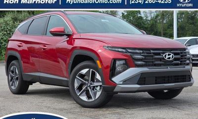 2026 Hyundai Tucson