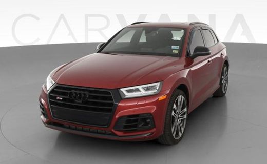 2019 Audi SQ5 Quattro Prestige
