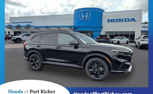 2026 Honda CR-V Sport Touring