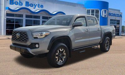2021 Toyota Tacoma SR5