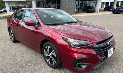 2025 Subaru Legacy Premium
