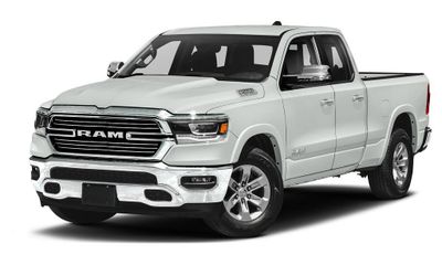 2020 Ram 1500 Laramie