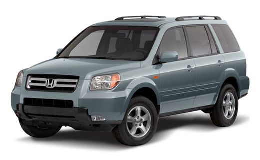 2008 Honda Pilot