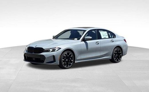 2026 BMW 330I
