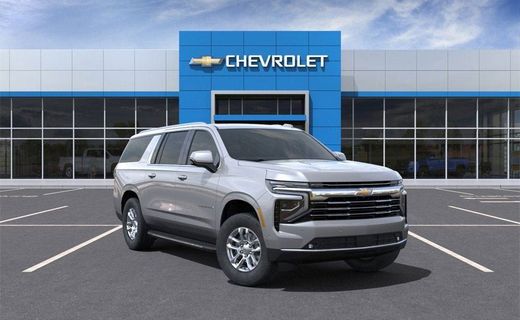 2025 Chevrolet Suburban LT