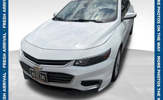 2016 Chevrolet Malibu LT
