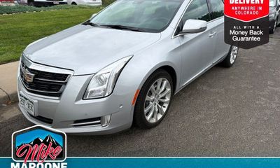 2017 Cadillac XTS Luxury