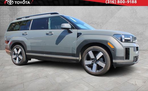 2024 Hyundai Santa FE Limited