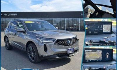 2023 Acura RDX Technology