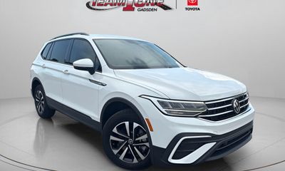 2023 Volkswagen Tiguan S