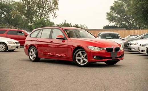 2014 BMW 328I