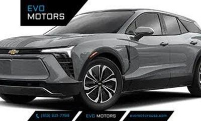 2024 Chevrolet Blazer 2LT