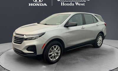 2022 Chevrolet Equinox LS 1FL