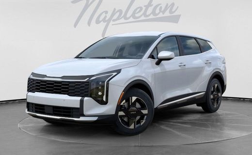 2026 Kia Sportage LX