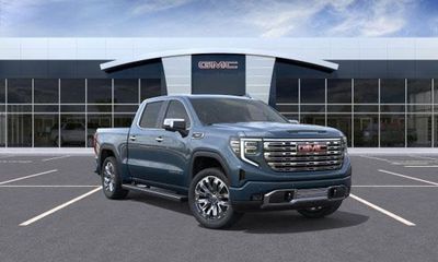 2025 GMC Sierra Denali
