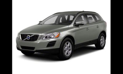 2013 Volvo XC60 T6