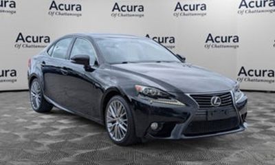 2015 Lexus IS 250