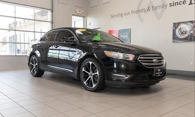2014 Ford Taurus SEL