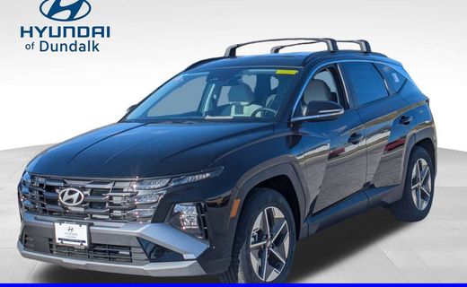 2026 Hyundai Tucson SEL Convenience