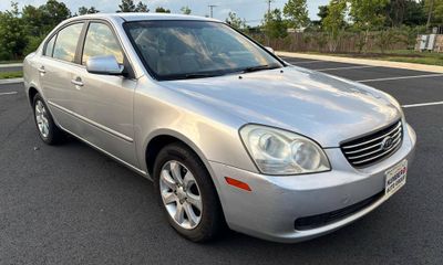2008 Kia Optima MG