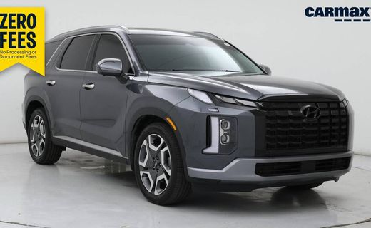 2025 Hyundai Palisade SEL Premium