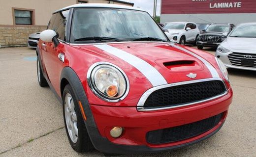 2007 Mini Cooper S
